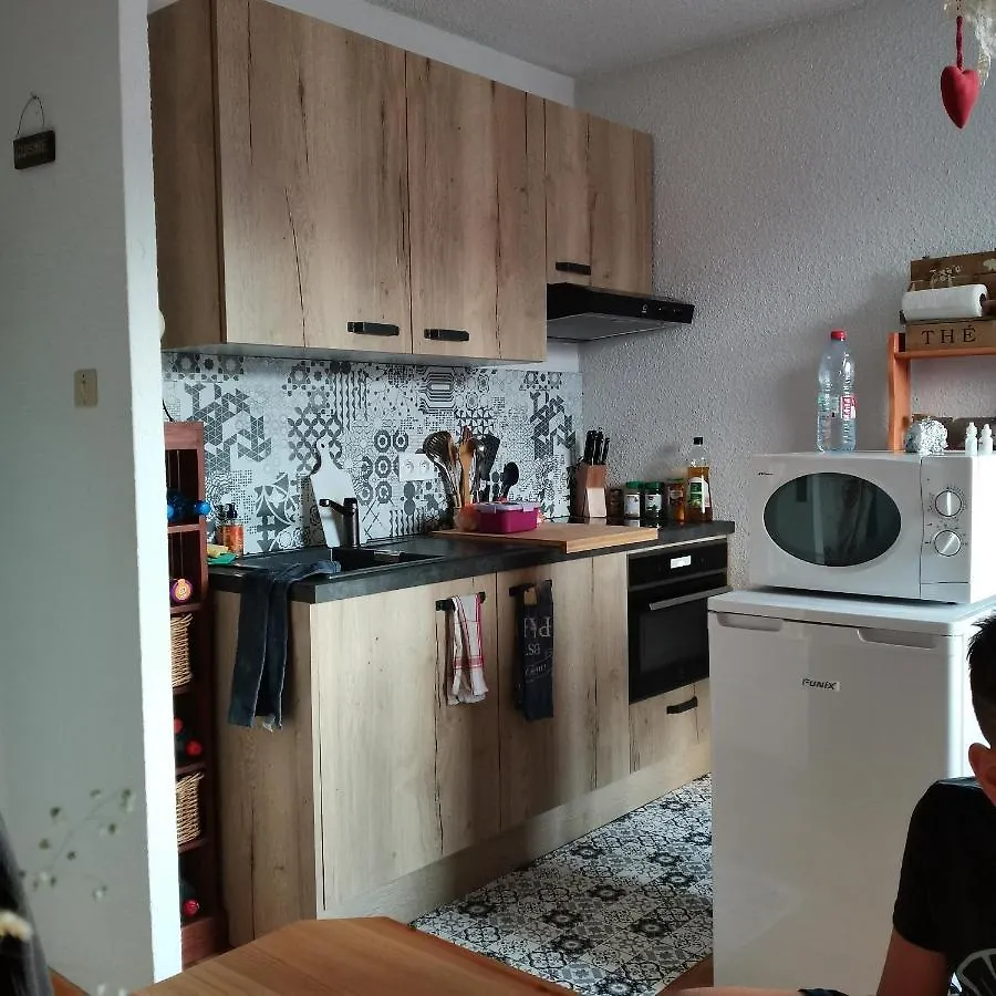 Appartement Pied Des Pistes Super Sauze Enchastrayes Γαλλία