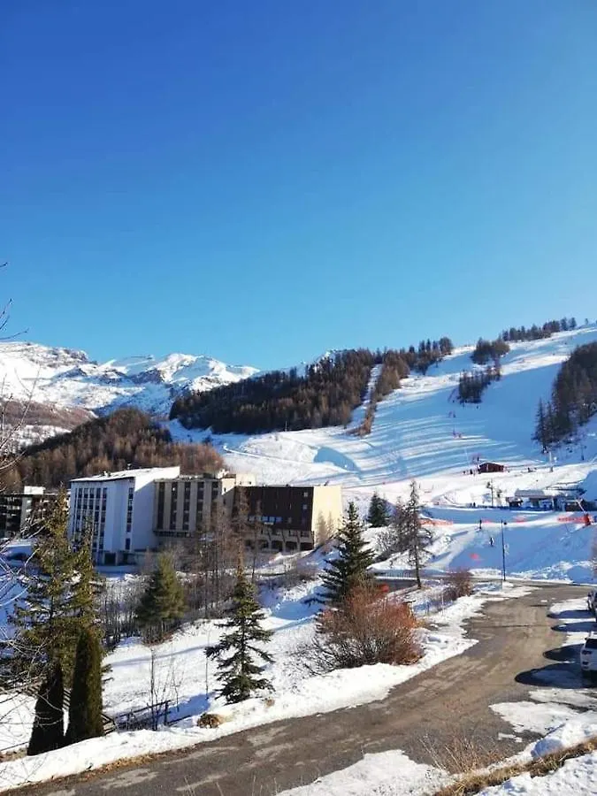 Appartement Pied Des Pistes Super Sauze Enchastrayes 0*,  Γαλλία