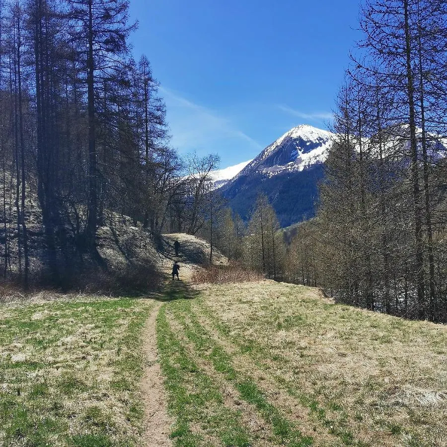 Διαμέρισμα Appartement Pied Des Pistes Super Sauze Enchastrayes